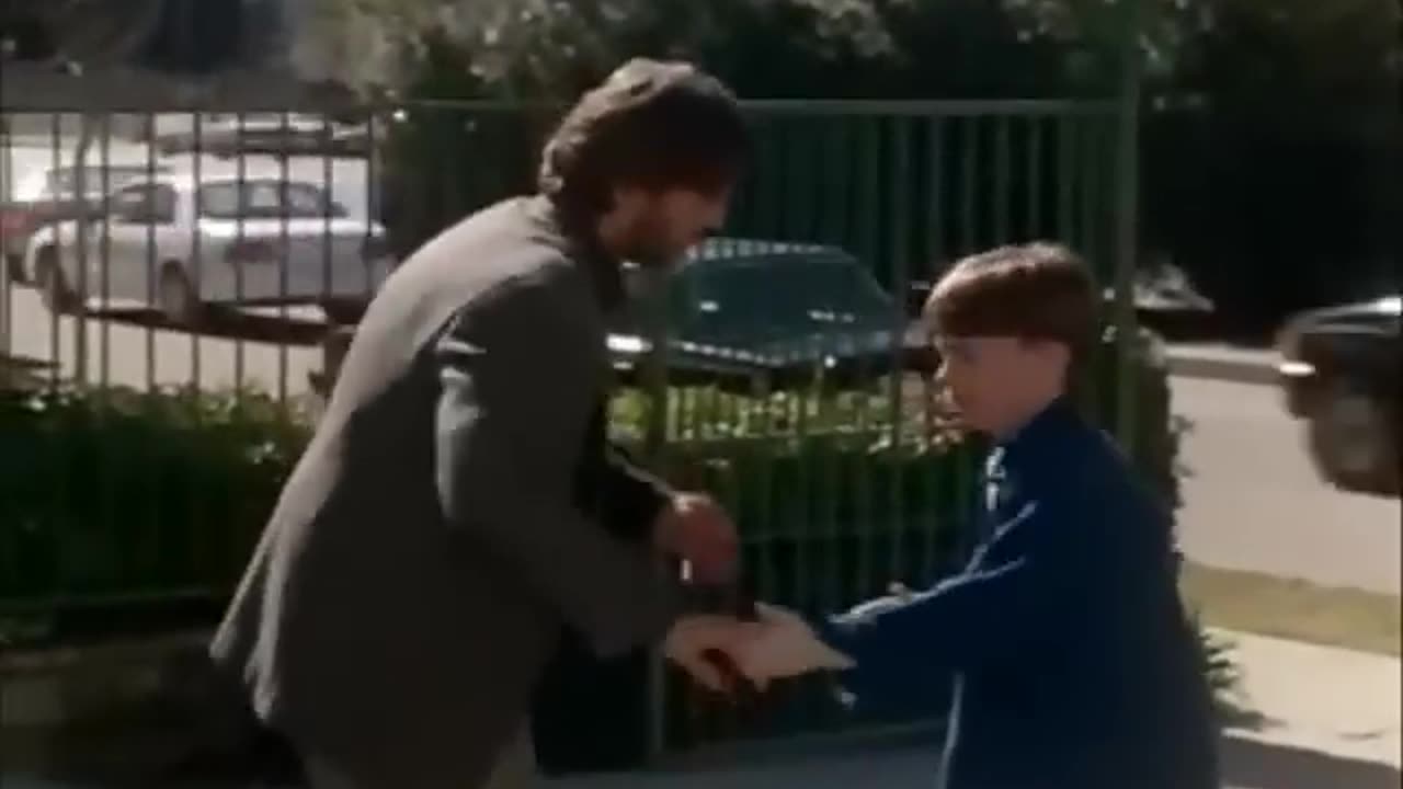 The Shadow Men (1997) 4k film