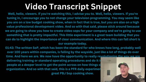 WATCH THIS: 🤯 Revolutionize Boring SOPs