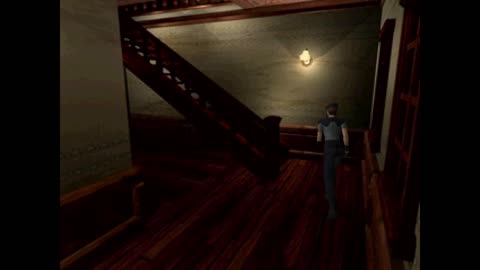 Revisiting the "inferior" (according to today's Capcom anyway) Resident Evil game experience.