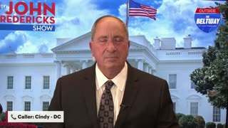 The John Fredericks Show [Live Radio & TV] September 9, 2025