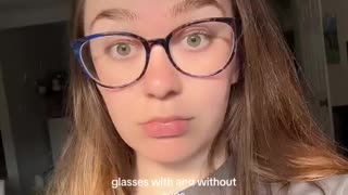 😂👀 He's Buying Glasses Without Them! | FunFM