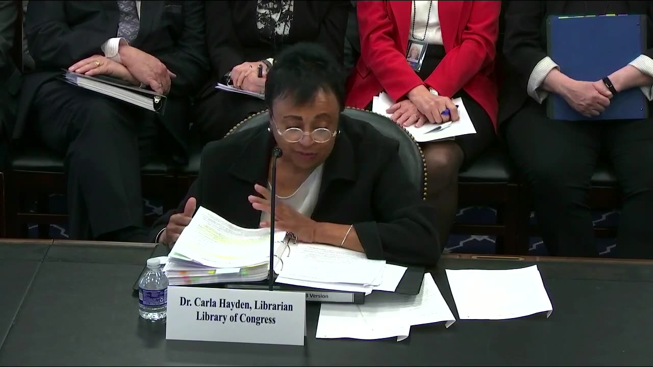 QA ONLY: Architect of the Capitol and Library of Congress Budget 04-08-25 - Appropriations