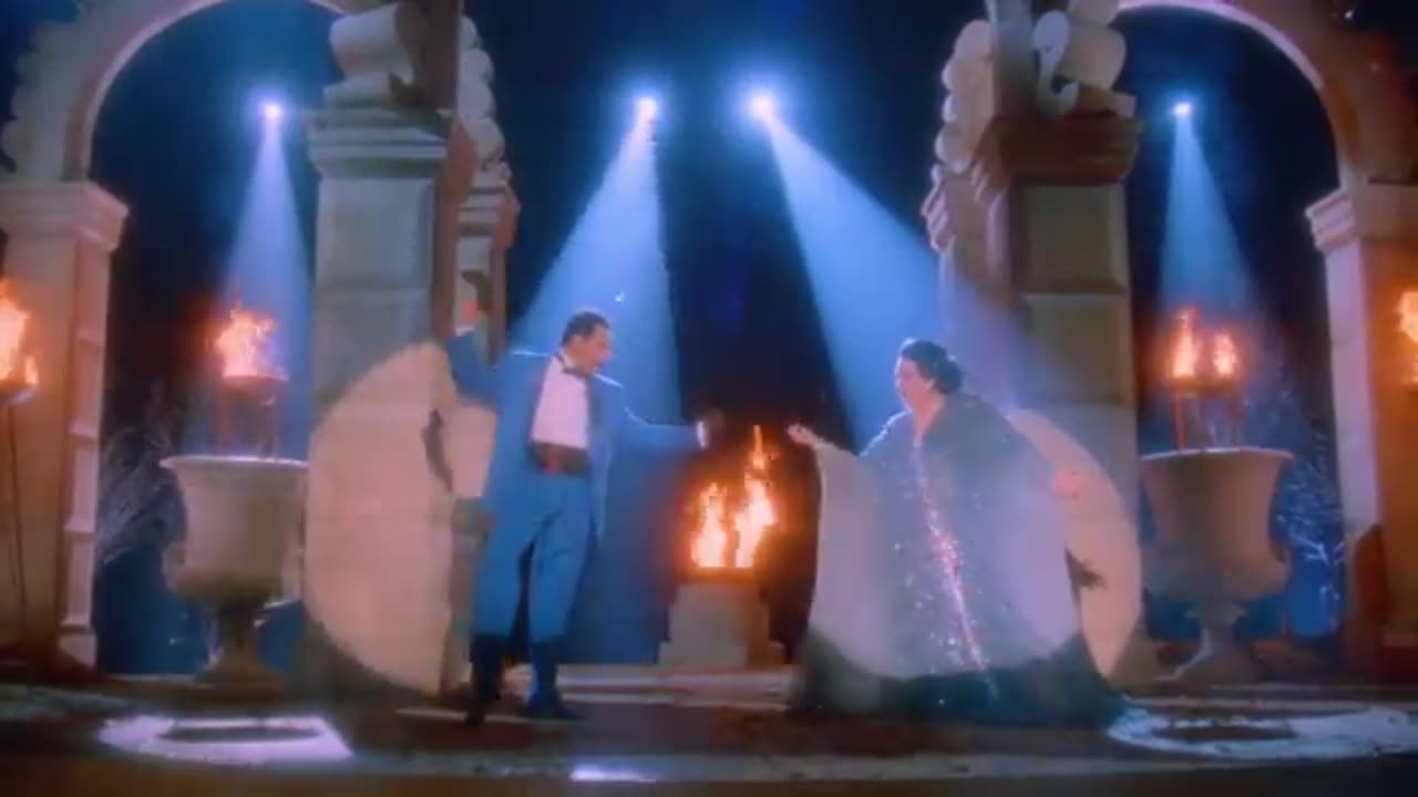 Barcelona - Freddie Mercury & Montserrat