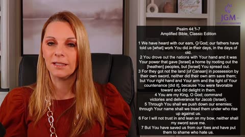 67. > PROPHETIC WORD – THE VACCINE LIES ARE SOON ABOUT TO BE EXPOSED [Word heard – April 20, 2025]