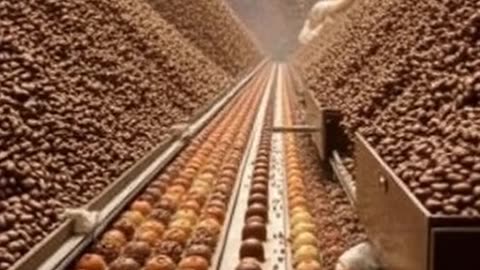 From Apple to Chocolate: Wild Facts for Your Day!