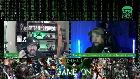 Party Chat ep 39 with Mozamboni