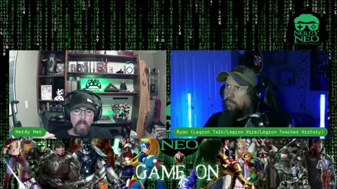 Party Chat ep 39 with Mozamboni