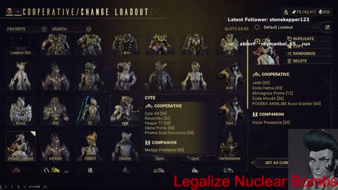 Warframe