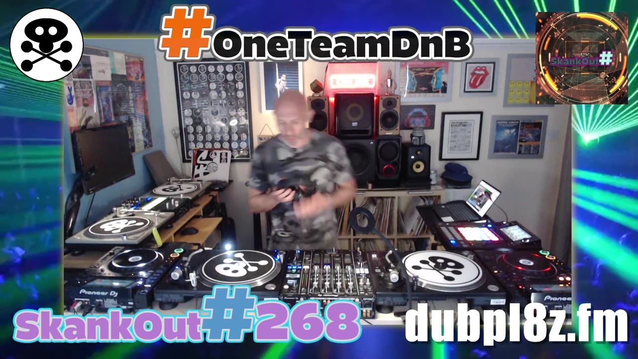 SkankOut#268 is live!