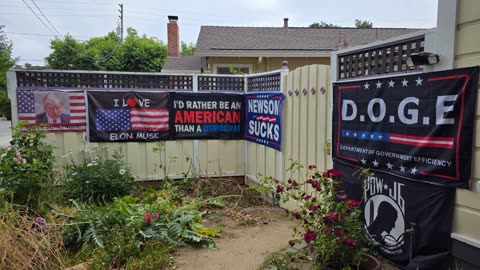 Silicon Valley, Los Gatos Again Violates My God-Given Speech!