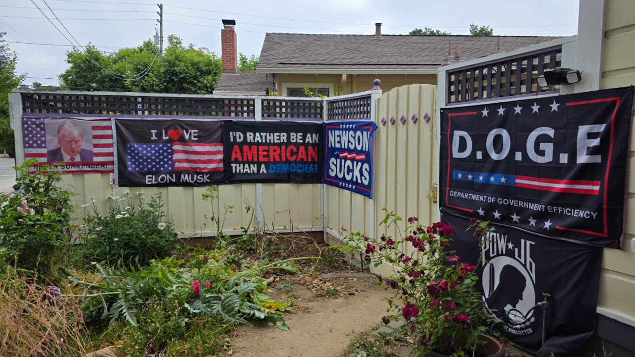 Silicon Valley, Los Gatos Again Violates My God-Given Speech!