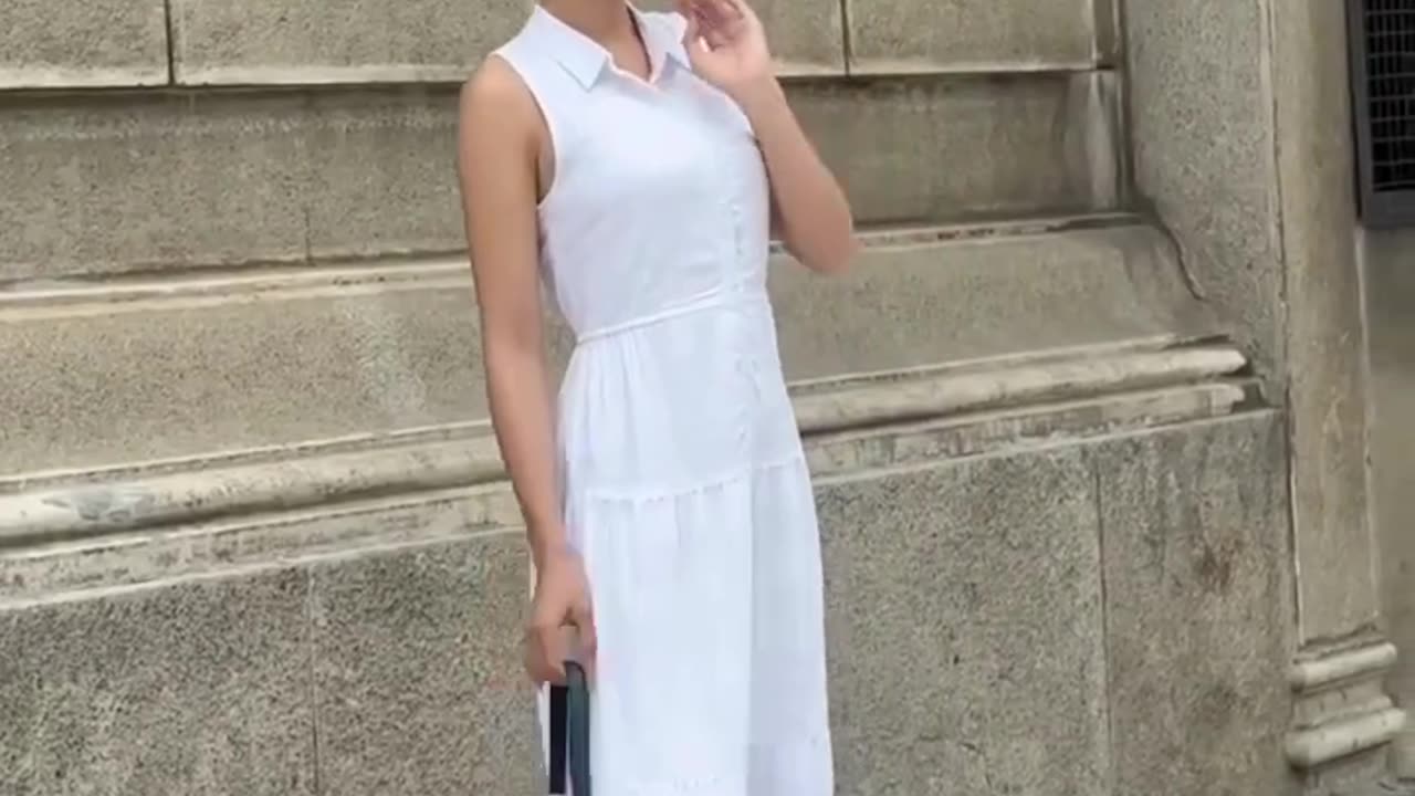 Đầm Công Sở Lamer Fashion