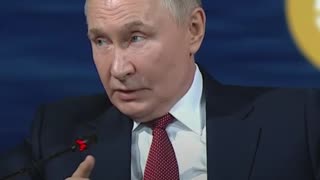 Putin: “Los pueblos ruso y ucraniano son un solo pueblo”