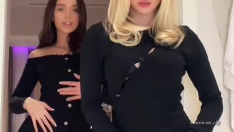 Beautiful hot girl viral dance video 30
