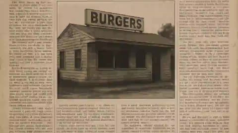 The Butcher’s Bun A Melvin Saw Horror Tale