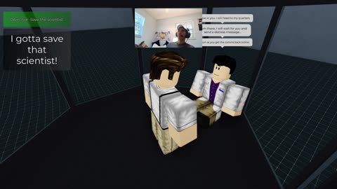 Playing 'Alone' on Roblox – This Game Creeped Me Out...