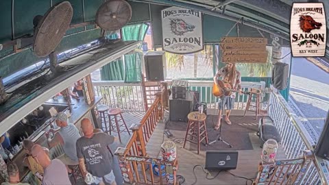 SEPTEMBER 9 2025 LIVE AT HOG'S BREATH SALOON PART 3