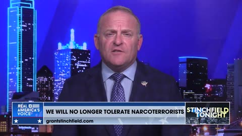 PRESIDENT TRUMP'S HARDLINE APPROACH TO NARCOTERRORISTS