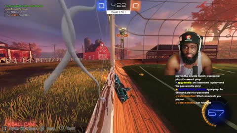 Vibing for a bit on RL