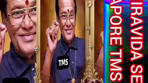 ONE SUN ONE TMS LEGEND M.THIRAVIDA SELVAN SINGAPORE 2025