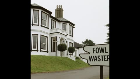 FAWLTY TOWERS (2025) – “The Conference and the Influencer”