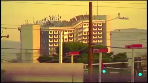 Hacienda, Castaways, Boardwalk Hotels and Casinos Las Vegas Implosions