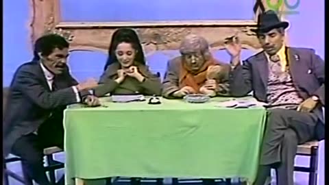 Chespirito y la Mesa Cuadrada - Capitulo 8 (vesion 1) - 1970x08