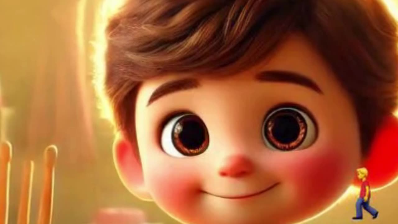 Shine and Follow Him 🌟 | Kids’ Gospel Song of Light