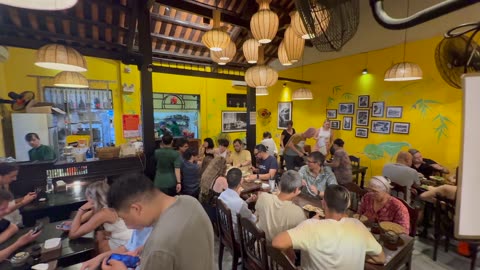 Bep Nha Home Kitchen in Hoi An, Vietnam