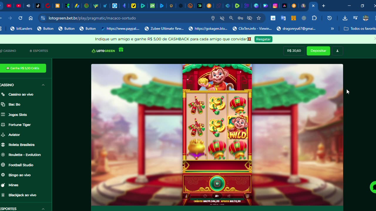 Apostas Online _ Lotogreen