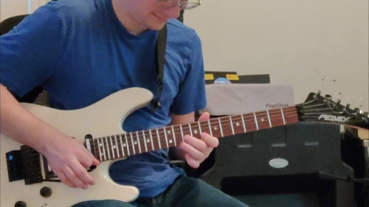 "Place in This World" by Michael W. Smith Solo Cover!