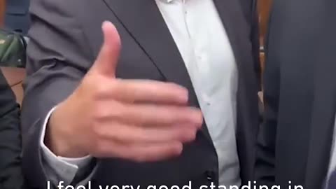 🔥 Activist confronts Ben Shapiro at US Congress over Israel support 🔥