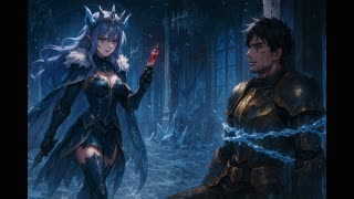 Winter Queen’s Obsession V3