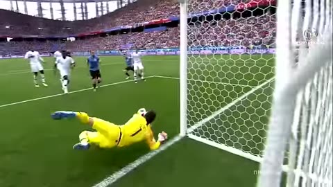 Impossible Goalkeeper Saves in Football...⚽️🥅⚽️