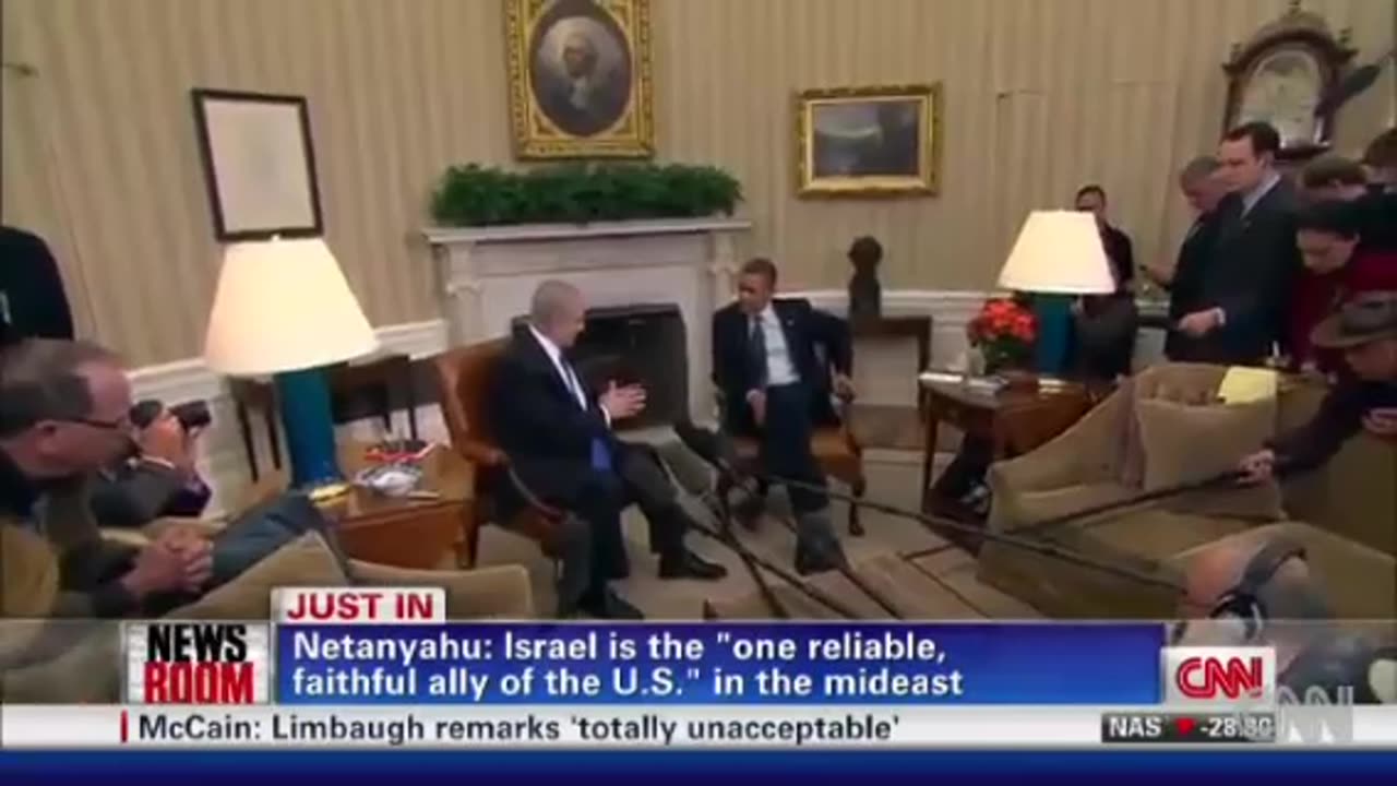 'ISIS is HAMAS HAMAS is ISIS' - Special Episode