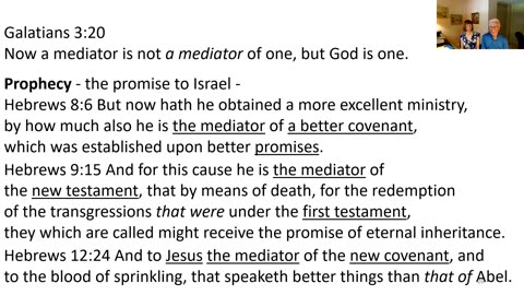August 10, 2025 - Galatians 3:15-25 - Wherefore then Serveth the Law? - Rightly Dividing
