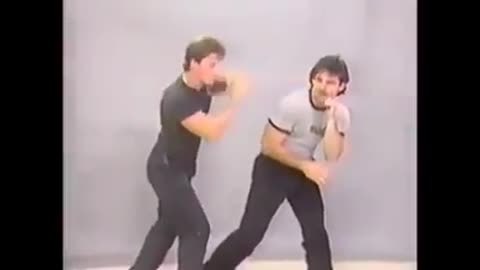 Paul Vunak JKD