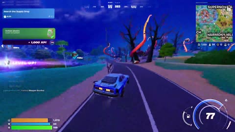 [Full Gameplay #384 - 2025] FORTNITE Chapter 6 Season 4: Fortnitemares