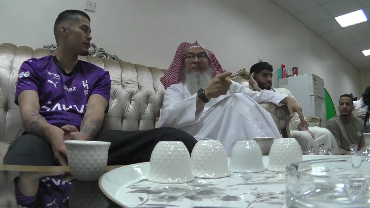 ADMIN POST. Sneako finding out he's in a cult.