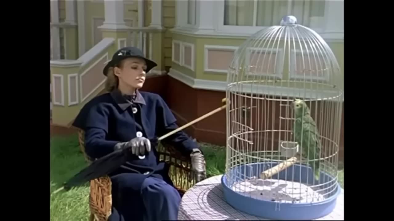 Мери Попинс Разоблачение 2