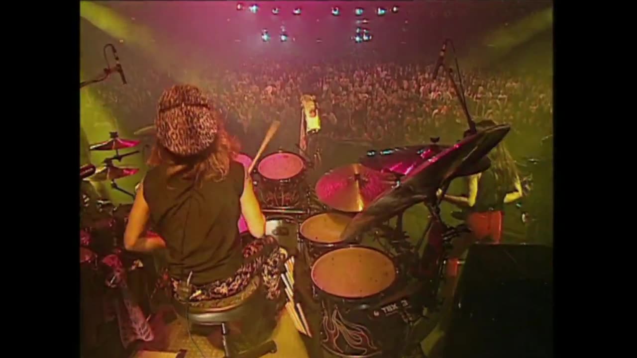 Good Love - Poison (live)