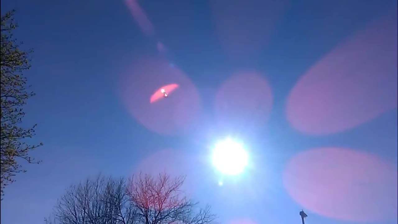 Our Electric "Sun"...