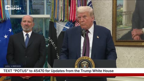 Trump Suggested that the US Might Impose Additional Tariffs Against China for its Trade with Russia