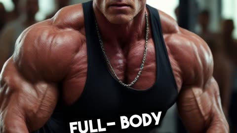 🚨 ARNOLD REVEALS THE ONE EXERCISE EVERY LIFTER NEEDS (IT’S NOT WHAT YOU THINK!) 💥