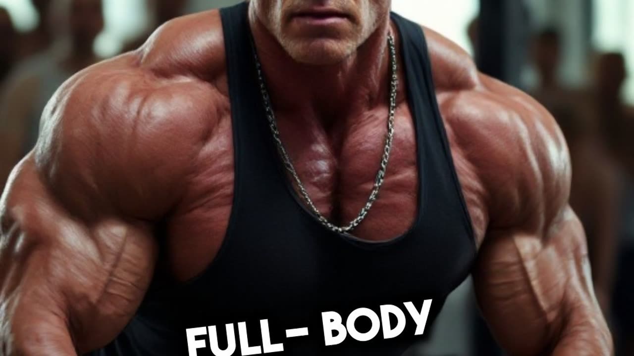 🚨 ARNOLD REVEALS THE ONE EXERCISE EVERY LIFTER NEEDS (IT’S NOT WHAT YOU THINK!) 💥