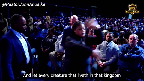 She entered a place where prophets and pastors get defiled. This deliverance will leave you in tears