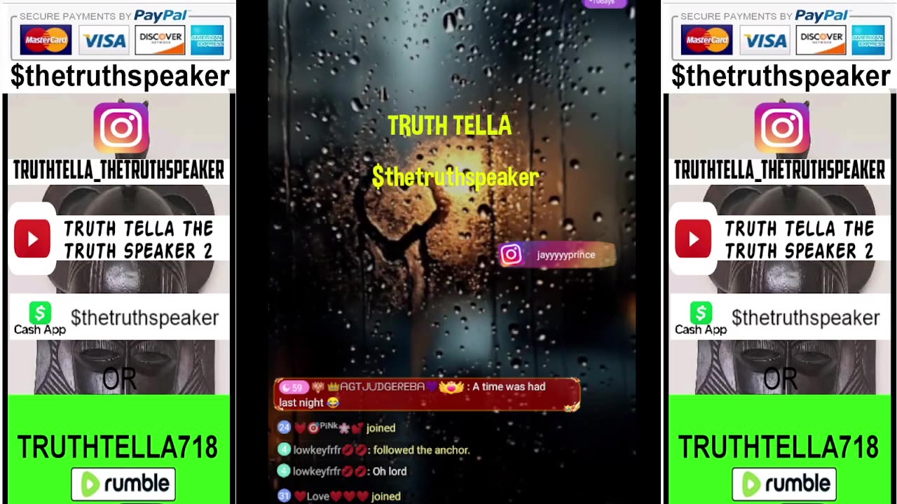 PRINCEJAY READING, ROASTING & RECAPPING 6/2/25