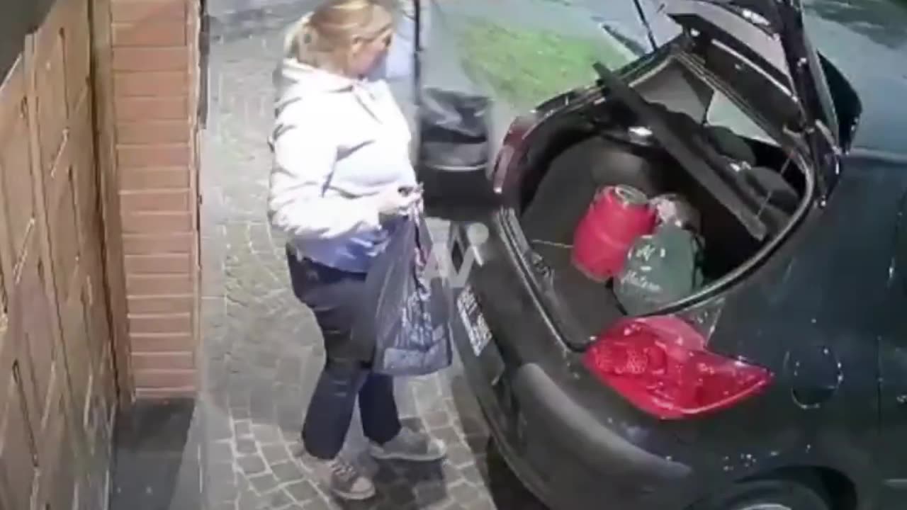 Mujer elude intento de robo en Buenos Aires, Argentina
