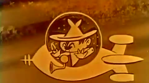 Exposed, 1957 – Colonel Bleep
