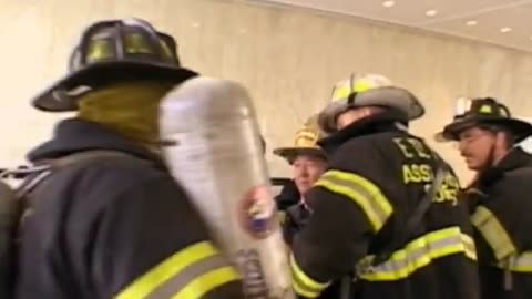 13 Witness Reactions to the Planes hitting the World Trade Center